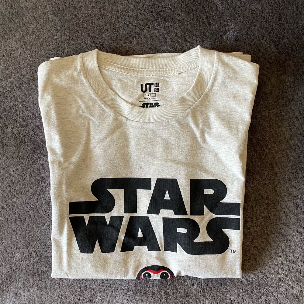 Star Wars x Uniqlo Tee